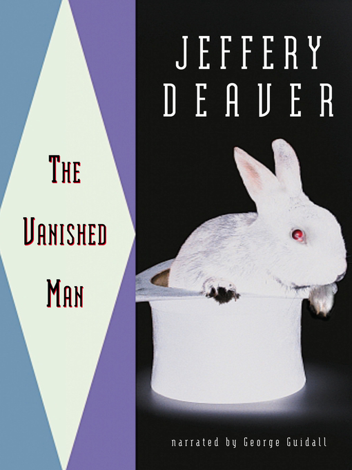 Title details for The Vanished Man by Jeffery Deaver - Available